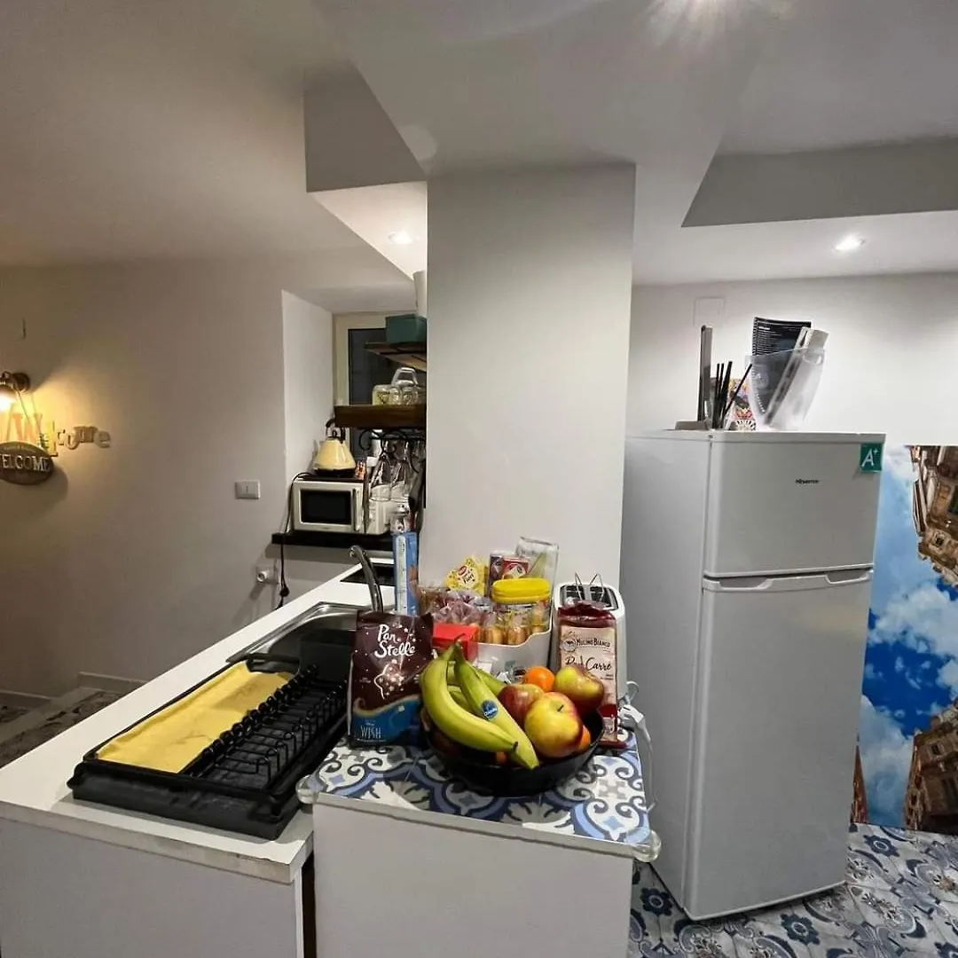 Apartment Duba House Holiday Home Palermo
