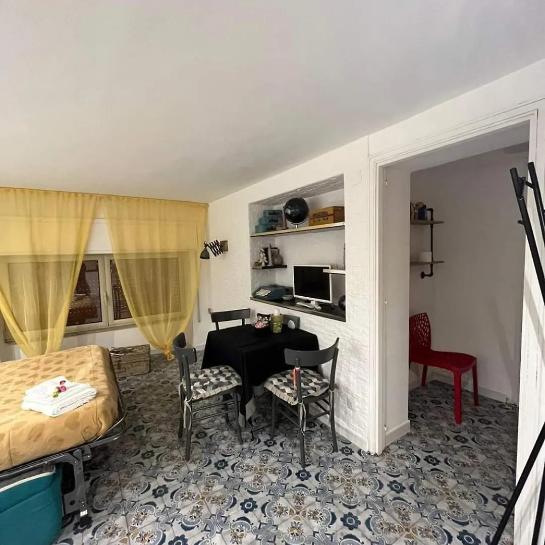 Apartment Duba House Holiday Home Palermo Italy