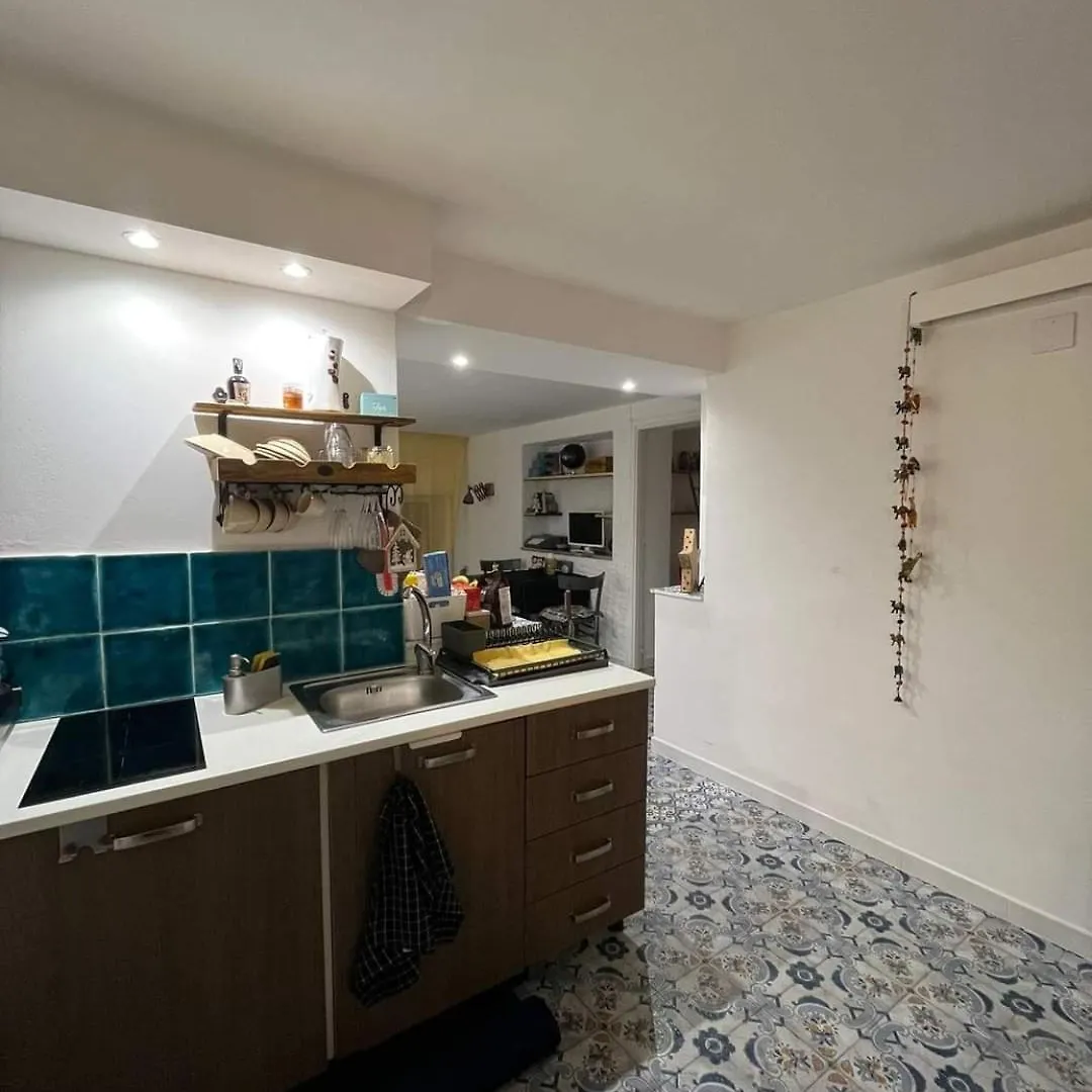 Duba House Holiday Home Palermo Apartment