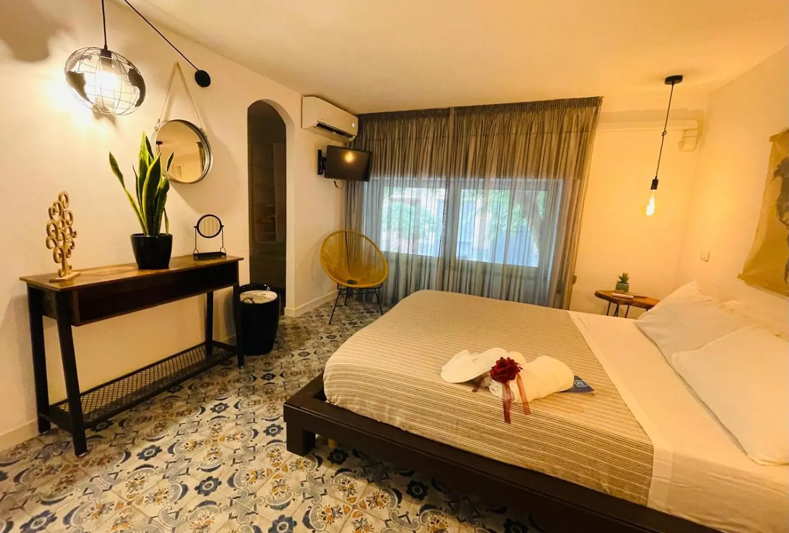 Duba House Holiday Home Palermo 0*,