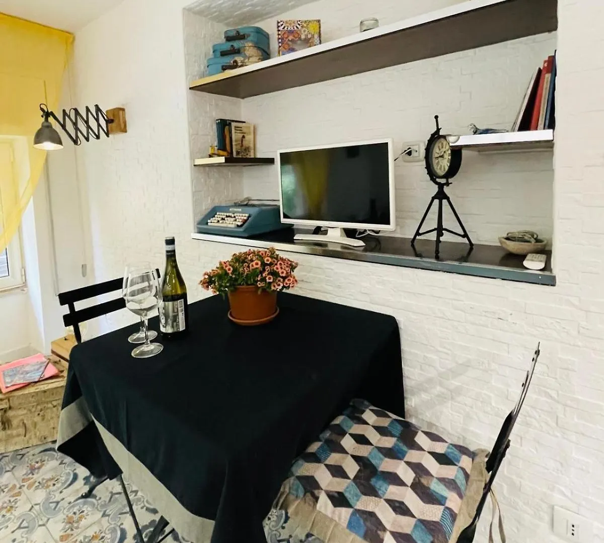 Duba House Holiday Home Palermo Apartment