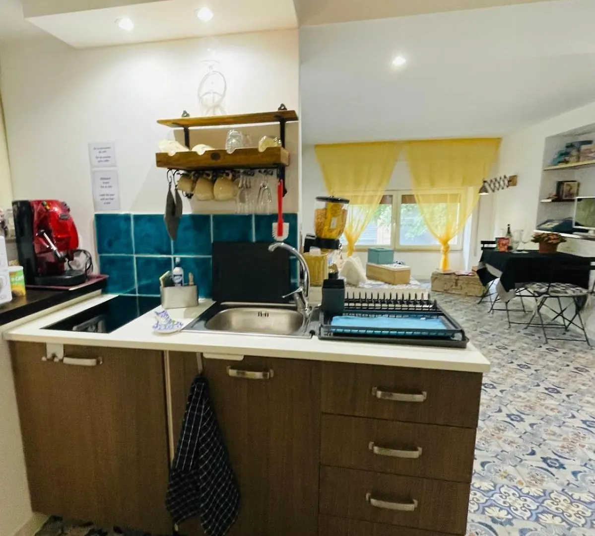 Duba House Holiday Home Palermo