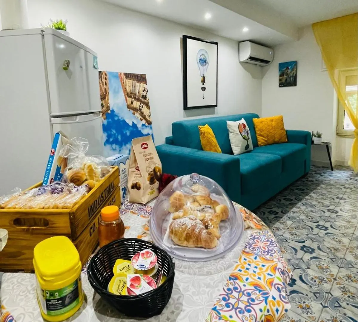 Apartment Duba House Holiday Home Palermo