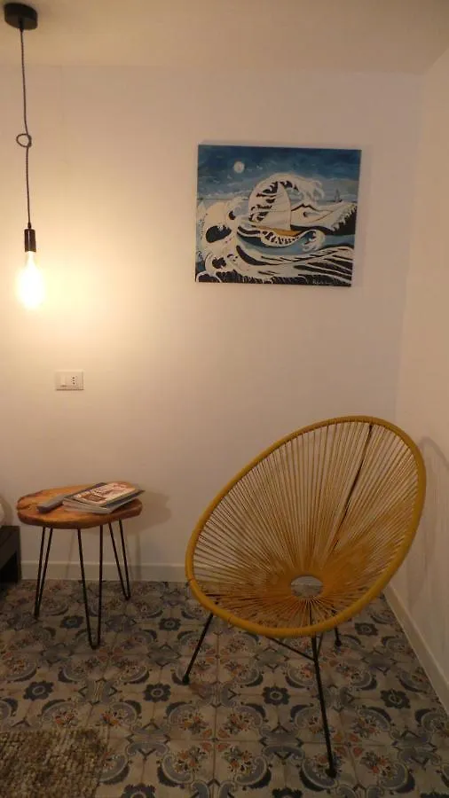 Duba House Holiday Home Palermo Apartment