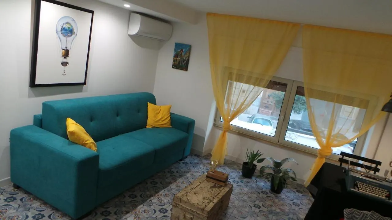 Duba House Holiday Home Palermo