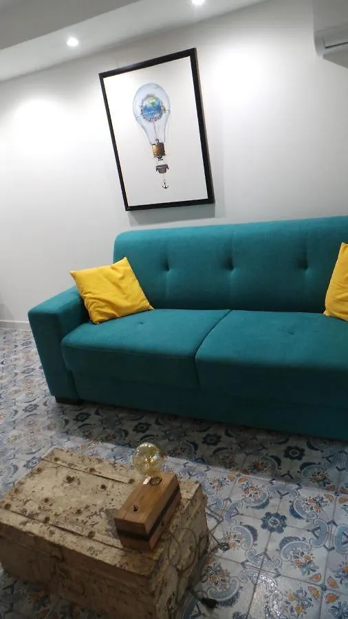 Apartment Duba House Holiday Home Palermo Italy
