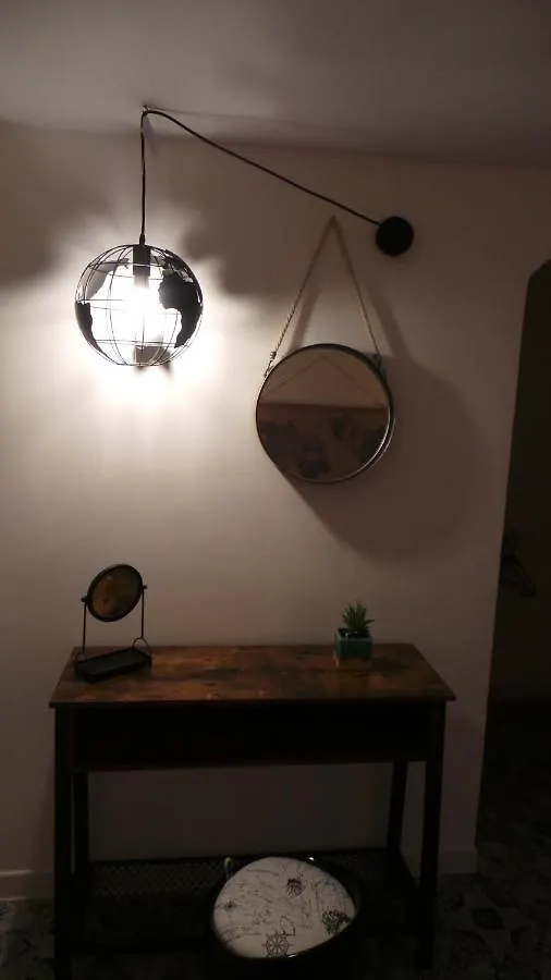 Duba House Holiday Home Palermo Apartment