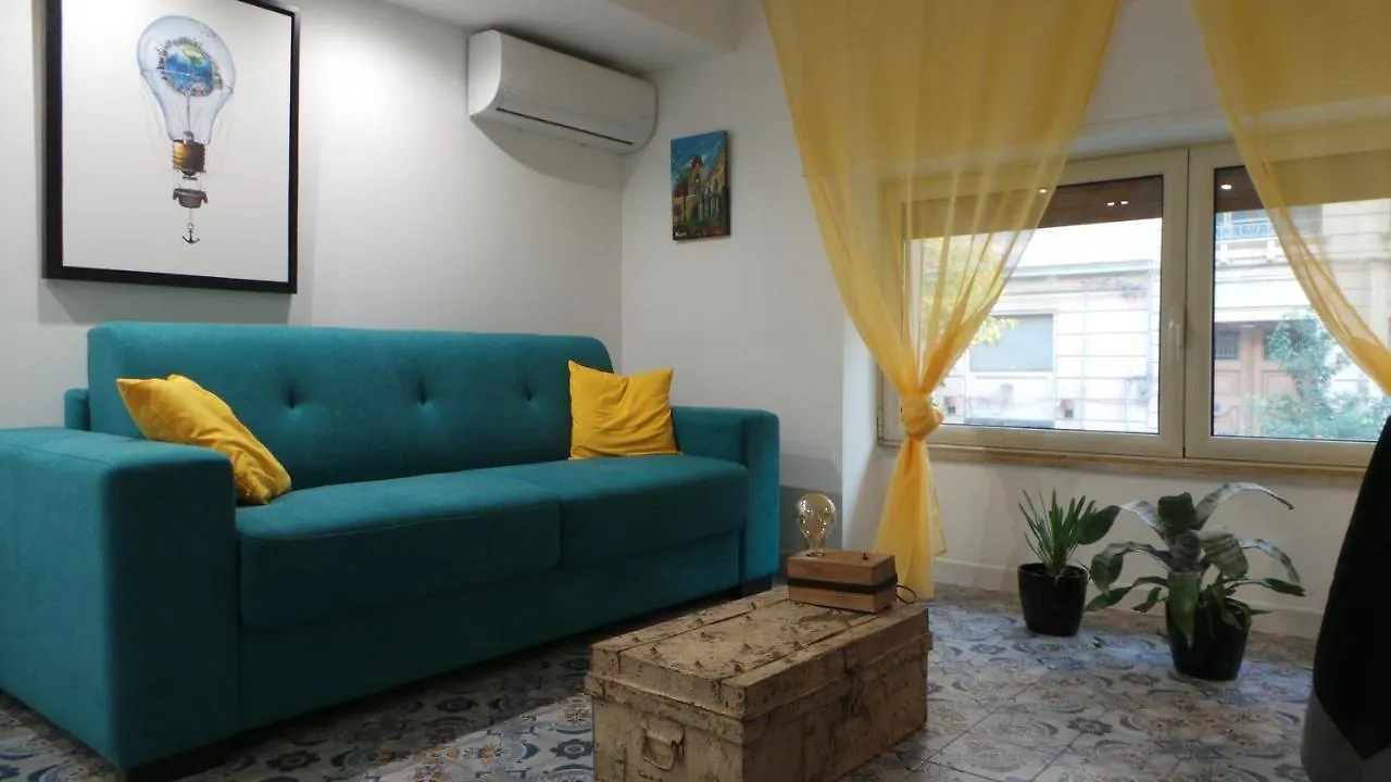 Duba House Holiday Home Palermo