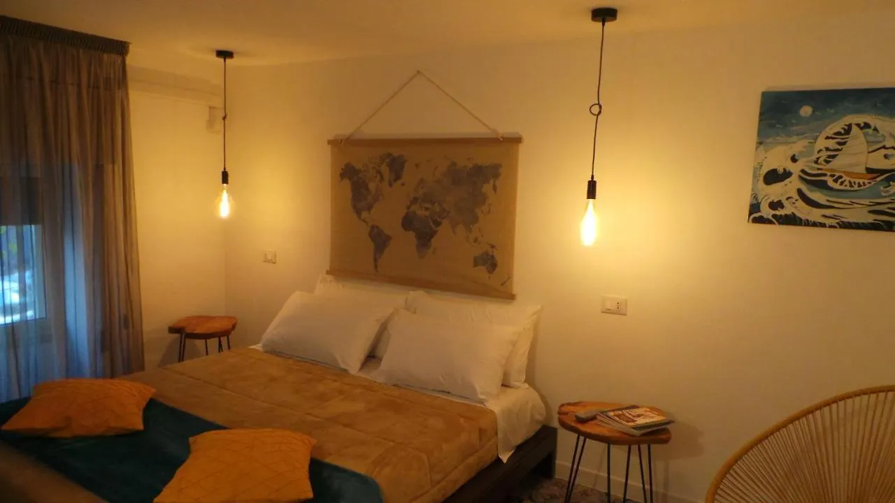Duba House Holiday Home Palermo 0*,  Italy