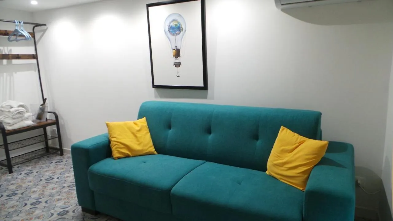 Duba House Holiday Home Palermo Apartman